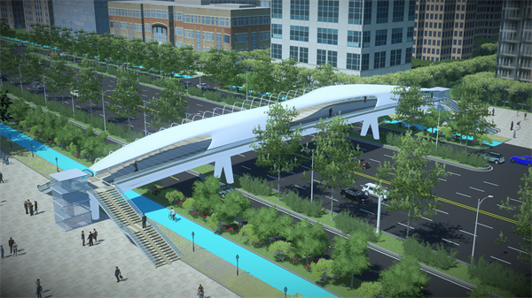 西咸新区世纪大道西段市政道路提升改造PPP项目1.jpg